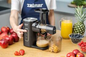 Odšťavovač Zelmer ZJP3900 čierny

 obrázok produktu 8 z 9