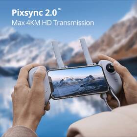 Dron Potensic Atom SE More Fly Combo biely

 obrázok produktu 5 z 9