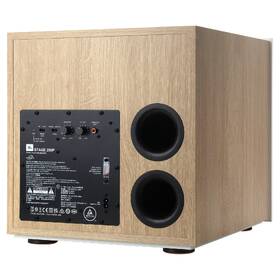 Subwoofer JBL STAGE 200P biely/hnedý

 obrázok produktu 7 z 9