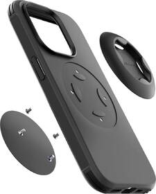 Kryt na mobil Interphone QUIKLOX na Apple iPhone 15 Pro Max čierny

 obrázok produktu 3 z 4