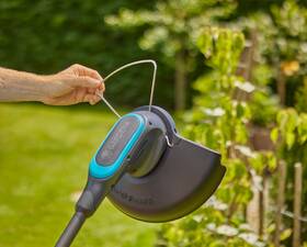 Vyžínač Gardena PowerTrim 30/18V P4A (bez batérie) 

 obrázok produktu 5 z 6