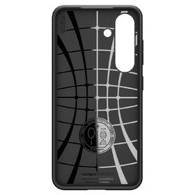 Kryt na mobil Spigen Liquid Air na Samsung Galaxy S25+ čierny

 obrázok produktu 9 z 17