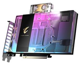Grafická karta GIGABYTE GeForce RTX 5080 XTREME WATERFORCE WB 16G 

 obrázok produktu 3 z 9