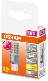 LED žiarovka Osram 3 STEP DIM G9 4W 

 obrázok produktu 4 z 4