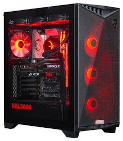 Herný počítač HAL3000 Master Gamer Elite čierny

 obrázok produktu 5 z 13