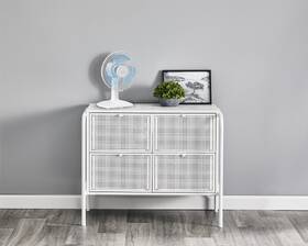 Ventilátor stolový Rowenta VU2330F2 Essential+ biely

 obrázok produktu 10 z 11