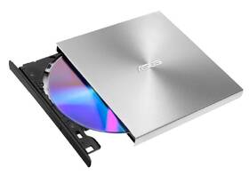 Externá DVD napaľovačka Asus ZenDrive U9M Silver strieborná

 obrázok produktu 3 z 4