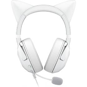 Headset Razer Kraken Kitty V2 biely

 obrázok produktu 4 z 5