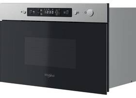 Mikrovlnná rúra Whirlpool MBNA910X čierna/nerez

 obrázok produktu 1 z 6