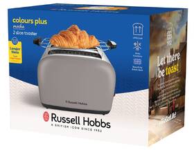 Hriankovač RUSSELL HOBBS 26931-56 Colours Plus Mocha sivý

 obrázok produktu 10 z 10