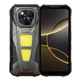 Mobilný telefón Doogee V Max Play 5G 16 GB / 512 GB čierny/sivý

 obrázok produktu 12 z 12