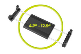Držiak Mobile Origin Tablet and Phone Mount Arm čierny

 obrázok produktu 7 z 11