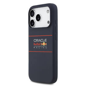 Kryt na mobil Red Bull Silicone Horizontal Logo MagSafe na Apple iPhone 17 Pro Max 

 obrázok produktu 1 z 7