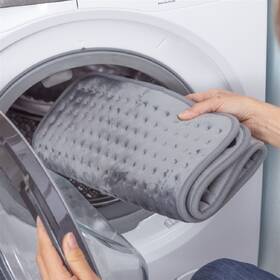 Vyhrievacia dečka Lanaform Heating Pad sivá

 obrázok produktu 8 z 12