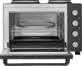 Mini rúra Sencor SEO 3500BK čierna

 obrázok produktu 1 z 16