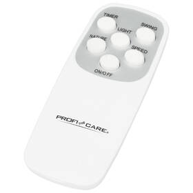 Ventilátor stĺpový ProfiCare TVL 3152 biely

 obrázok produktu 2 z 3