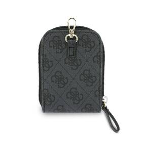 Popruh na krk Guess Crossbody PU 4G Metal Logo + Peňaženka čierny

 obrázok produktu 3 z 5