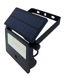 Reflektor Trixline TR 385S LED Solární 5W 4200K s pohybovým senzorem čierny

 obrázok produktu 1 z 2