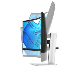 Herný monitor HP 549pm čierny/strieborný

 obrázok produktu 7 z 8