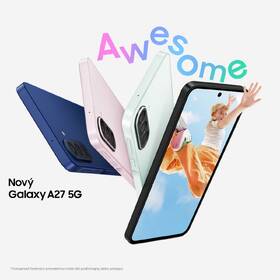 Mobilný telefón Samsung Galaxy A27 5G 8 GB / 256 GB ružový

 obrázok produktu 4 z 23