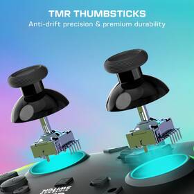 Gamepad Turtle Beach Afterglow Wave Wireless RGB, NS2 čierny

 obrázok produktu 7 z 13