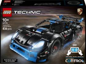 Stavebnica LEGO® Technic 42176 Závodní auto Porsche GT4 e-Performance 

 obrázok produktu 6 z 8