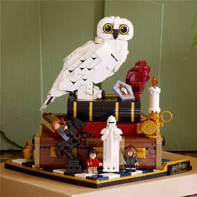 Stavebnica LEGO® Harry Potter™ 76466 Kámen mudrců – sběratelská edice 

 obrázok produktu 2 z 8