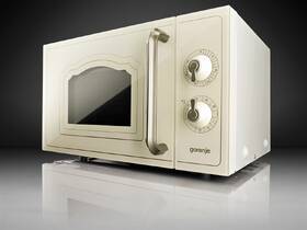 Mikrovlnná rúra Gorenje MO 4250 CLI béžová

 obrázok produktu 8 z 8