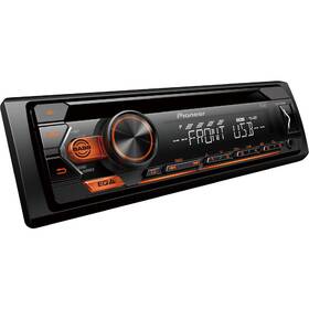 Autorádio s CD Pioneer DEH-S120UBA čierne

 obrázok produktu 1 z 1