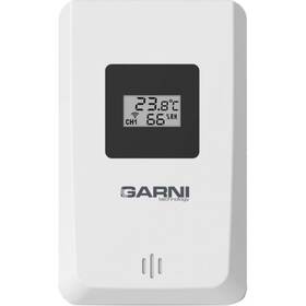 Meteorologická stanica GARNI 520 čierna/strieborná

 obrázok produktu 5 z 6