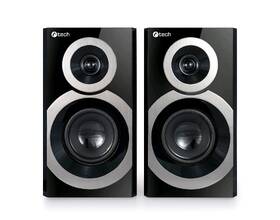Reproduktory C-Tech SPK-310WD, 2.0 drevené

 obrázok produktu 1 z 3