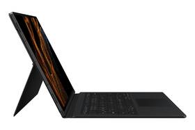 Puzdro s klávesnicou na tablet Samsung Galaxy Tab S8 Ultra čierne

 obrázok produktu 6 z 11