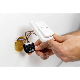Modul Shelly Wave Shutter, Z-Wave 

 obrázok produktu 2 z 4