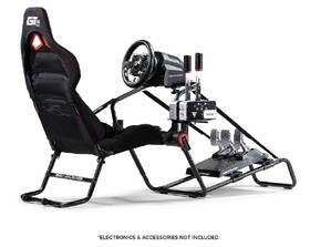 Pretekársky kokpit Next Level Racing GT Lite PRO, skládací 

 obrázok produktu 1 z 8