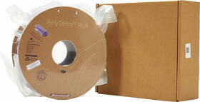 Tlačová struna (filament) Polymaker PolyTerra PLA, 1,75 mm, 1 kg - Lavender Purple 

 obrázok produktu 2 z 3