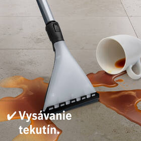 Viacúčelový vysávač Bosch BWD421POW červený

 obrázok produktu 6 z 8