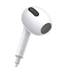 Slúchadlá Baseus Encok H17 biela

 obrázok produktu 3 z 9