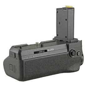 Batériový grip Jupio 2× EN-EL15C Nikon Z6 II/Z7 II čierny

 obrázok produktu 1 z 5