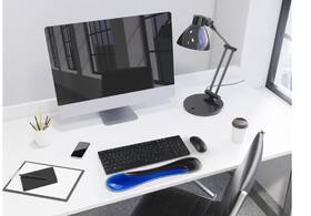 Opierka zápästia KENSINGTON Slim Duo Gel Keyboard Wrist Rest modrá

 obrázok produktu 4 z 4