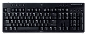Klávesnica Razer BlackWidow V4 Low-profile HyperSpeed (Green Switch), US layout čierna

 obrázok produktu 7 z 18