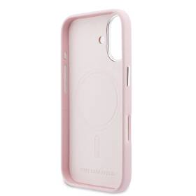 Kryt na mobil Karl Lagerfeld PU Karl and Choupette Heads Pins MagSafe na Apple iPhone 17 ružový

 obrázok produktu 5 z 6