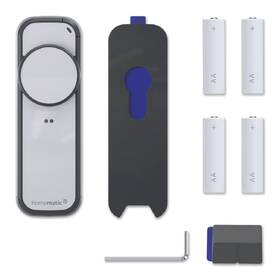 Zámok Homematic IP pohon dverového zámku PRO strieborný

 obrázok produktu 6 z 6