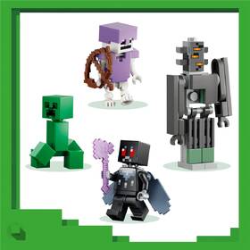 Stavebnica LEGO® Minecraft®  21586 Bledá zahrada 

 obrázok produktu 3 z 9