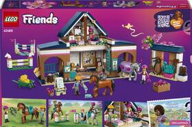 Stavebnica LEGO® Friends 42688 Konská stajňa a jazdecká akadémia 

 obrázok produktu 4 z 8