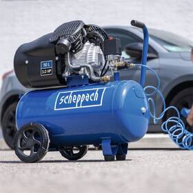 Kompresor Scheppach HC 53 DC 

 obrázok produktu 1 z 4