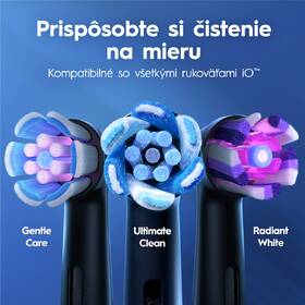 Zubná kefka Oral-B Night Black čierna

 obrázok produktu 8 z 10
