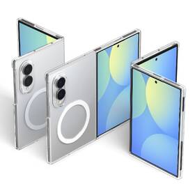 Kryt na mobil Spigen Air Skin MagSafe na Samsung Galaxy Z Fold 8 priehľadný

 obrázok produktu 9 z 9