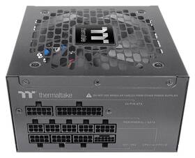 Zdroj Thermaltake Toughpower GT 850W, modular, 80+ Gold čierny

 obrázok produktu 4 z 5