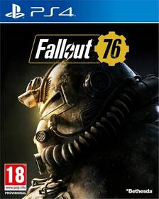 Hra Bethesda PlayStation 4 Fallout 76 

 obrázok produktu 1 z 9