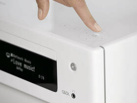 Mikro HiFi systém Denon RCD-N10 CEOL biely

 obrázok produktu 3 z 8